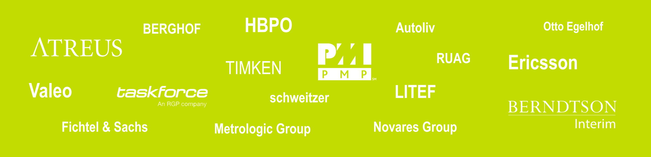 My clients and partners